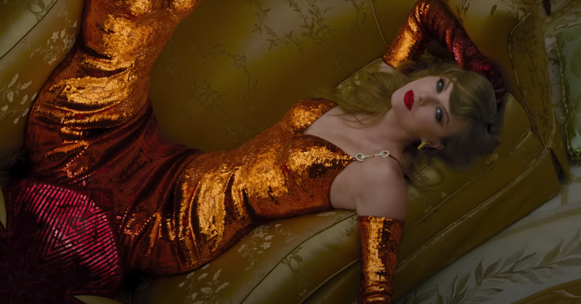Taylor Swift A-T-Elle Vraiment Gliss&Amp;Eacute; Un Pic &Amp;Agrave; Charli Xcx Dans The Life Of A Showgirl ?