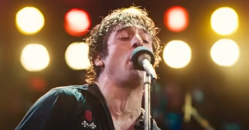 Jeremy Allen White A Troqu&Amp;Eacute; Les Fourneaux Contre Une Guitare Dans Ce Nouveau Clip De Deliver Me From Nowhere