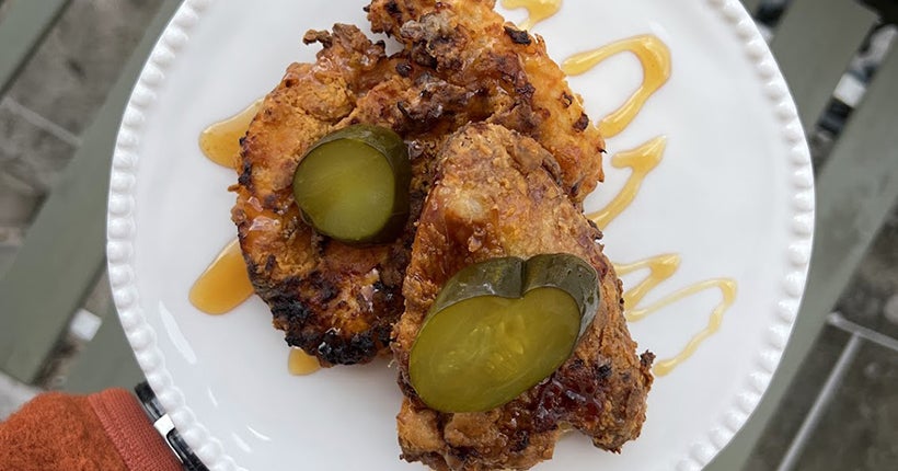 Bon, C&Amp;Amp;#8217;Est Vraiment Possible De R&Amp;Eacute;Ussir Un Bon &Amp;Laquo;&Amp;Nbsp;Poulet Frit&Amp;Nbsp;&Amp;Raquo; Au Air Fryer ?