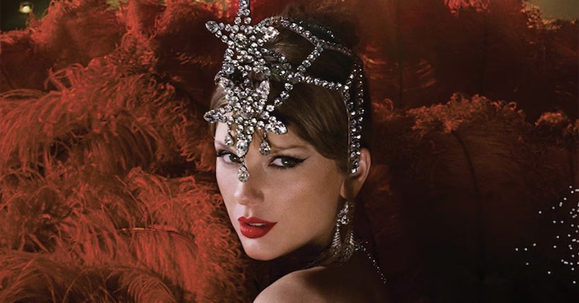Mais Pourquoi L&Amp;Rsquo;Album De Taylor Swift Est-Il Aussi D&Amp;Eacute;Cevant ?