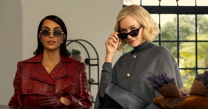 Oui, All’s Fair, la série de Ryan Murphy avec Kim Kardashian, est un navet… mais elle a le potentiel de devenir un navet culte