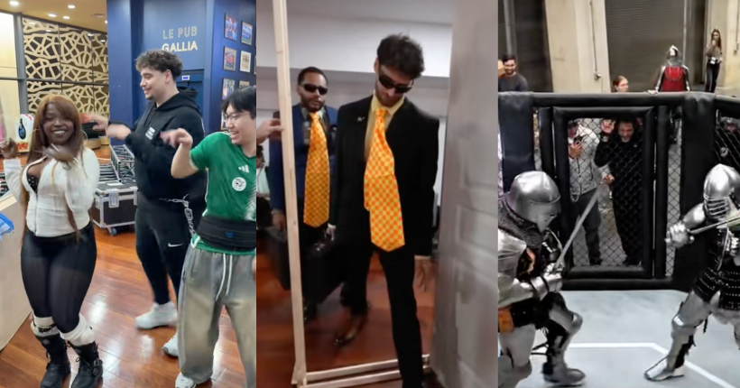 Vous avez raté Stream For Humanity ? On se refait les meilleurs (et les pires) moments du week-end