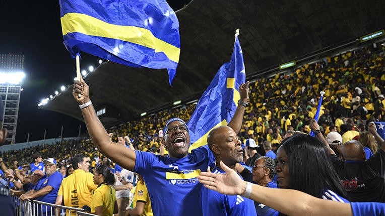 La magie du foot : un pays avec autant d&amp;#8217;habitants qu&amp;#8217;Angers se qualifie pour la Coupe du monde