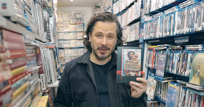 Edgar Wright, le réal de Running Man, est dans notre Video Club