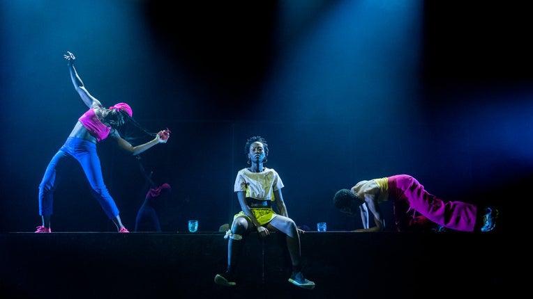 Brigitte Poupart fait vibrer La Villette avec une dystopie sensorielle et festive