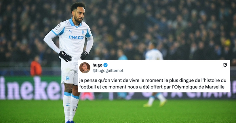 Le multiplex géant de Ligue des Champions et l’élimination de l’OM à la dernière seconde : le grand n’importe quoi des réseaux sociaux
