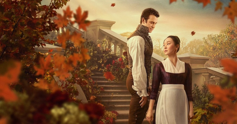 Benedict, Sophie et leur amour impossible sont de retour dans le trailer de Bridgerton, saison 4, partie 2