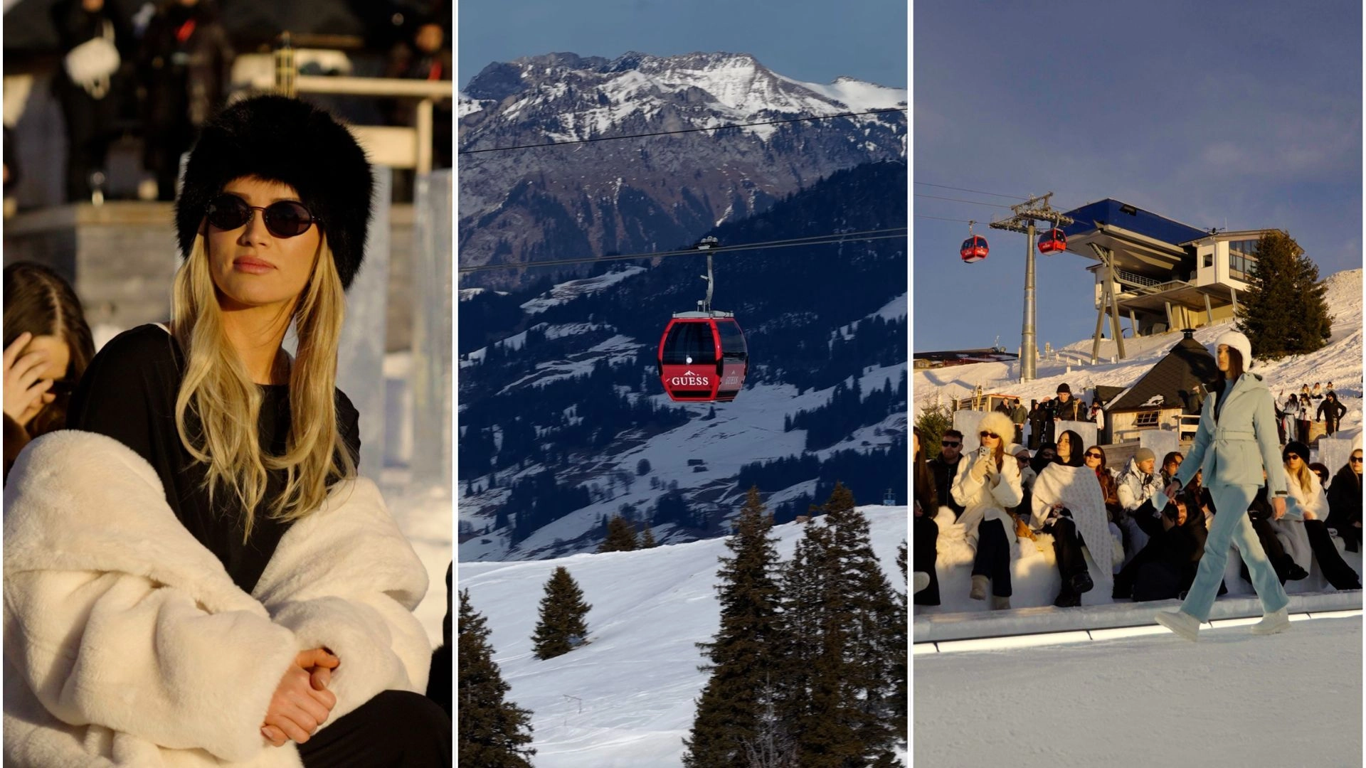 Guess prend de l’altitude