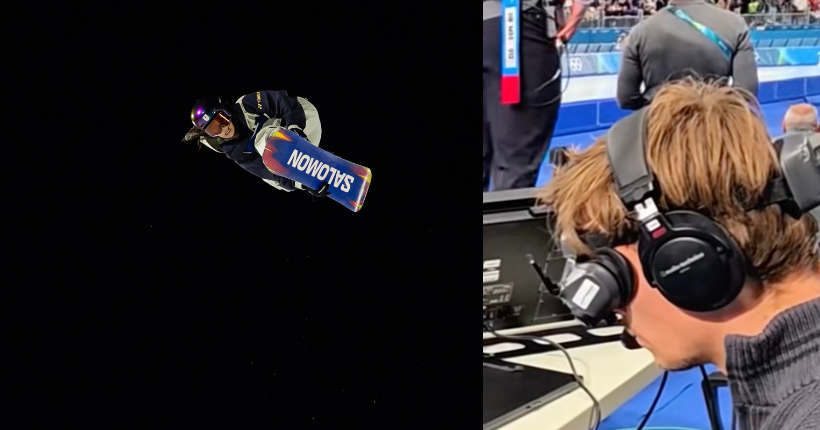 Les pilotes de drones sont les vrais gagnants des JO d’hiver de Milan-Cortina