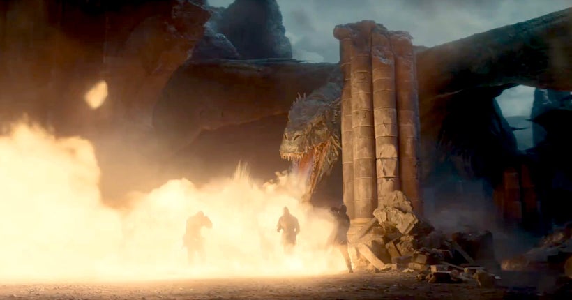 Le premier teaser de House of the Dragon annonce une saison 3 &agrave; feu et &agrave; sang