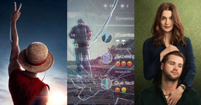 One Piece, Le Tueur de TikTok, Le Délicieux Professeur V… toutes les séries qui arrivent sur Netflix en mars 2026