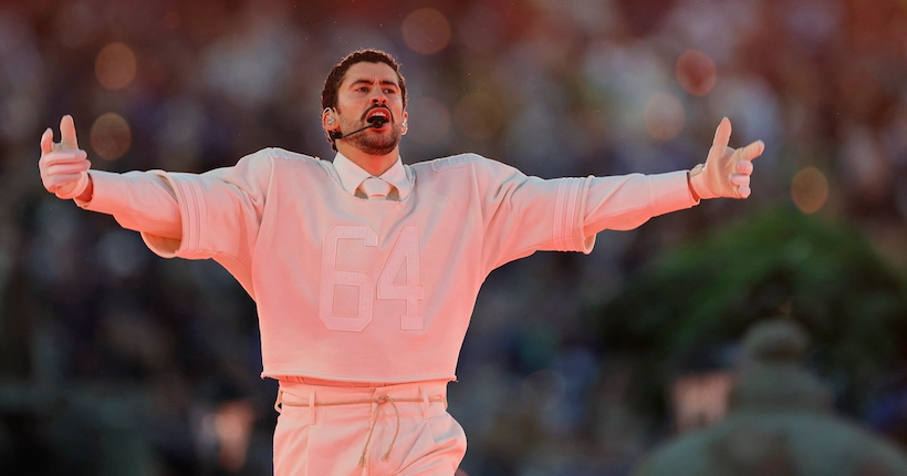 Tout ce qu’il y a à retenir du show de Bad Bunny à la mi-temps du Super Bowl