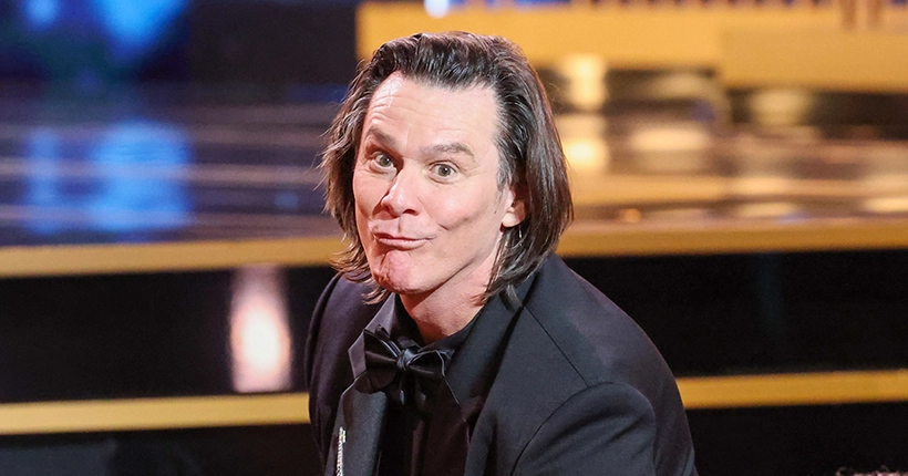 César 2026 : Jim Carrey nous a lâché sa meilleure grimace