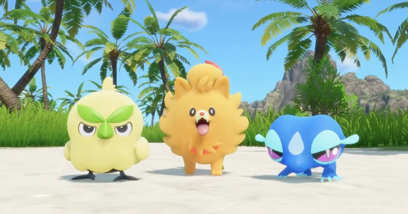 Sortez vos Poké Balls, Nintendo annonce deux nouveaux jeux Pokémon sur Switch 2