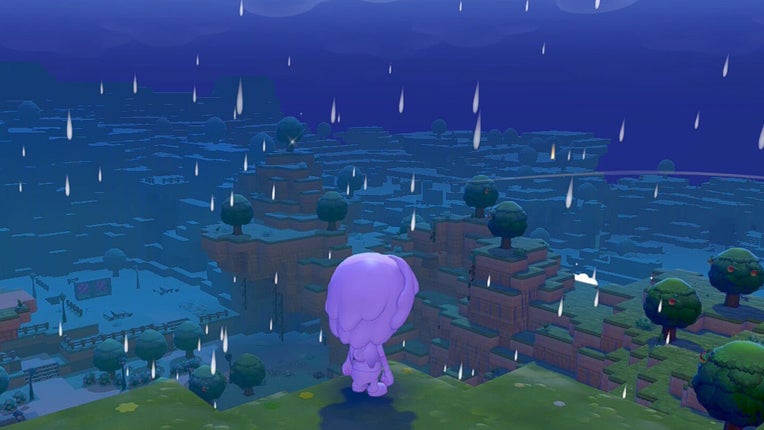 On a joué une douzaine d’heures à Pokémon Pokopia (on veut devenir un métamorph)