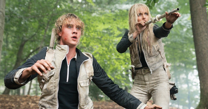 Le sort n’est pas très favorable à Haymitch dans le trailer du nouveau Hunger Games
