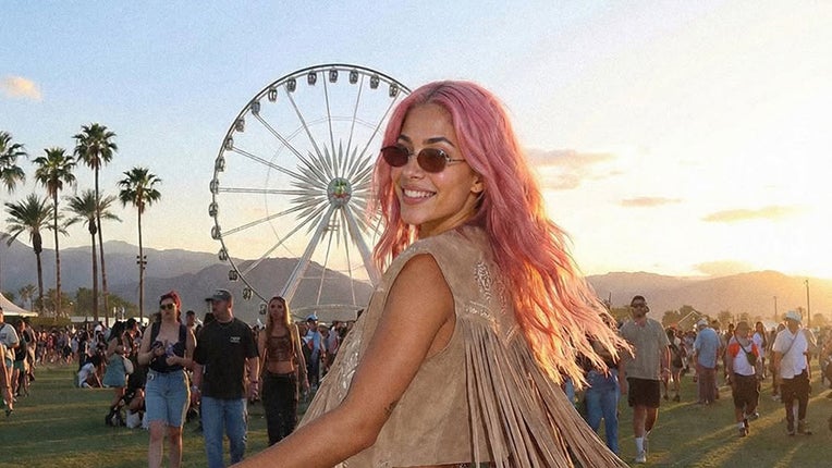 Behind the music, Coachella is also the festival of brands