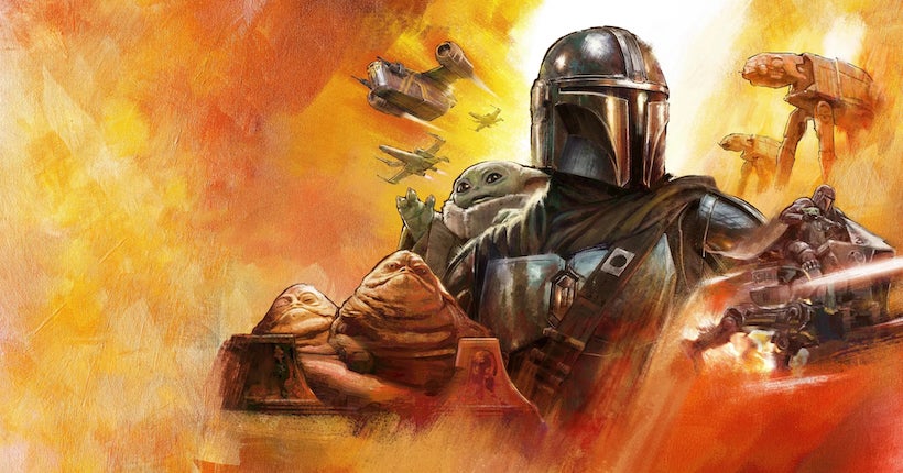 Daddy est dans la place : l&amp;#8217;ultime trailer de The Mandalorian and Grogu vient d&amp;#8217;&ecirc;tre d&eacute;voil&eacute;