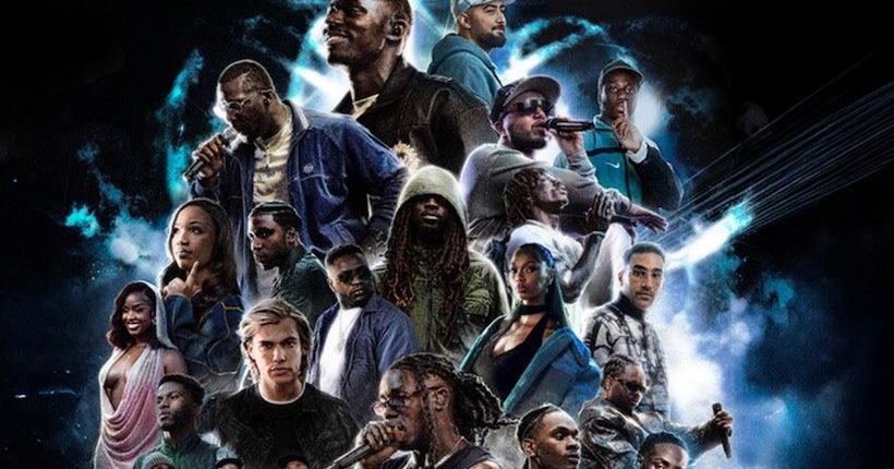 Concert rap No Limit