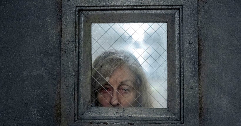 AHS Asylum rencontre Legion dans le trailer, bien flippant, de The Terror : Devil in Silver