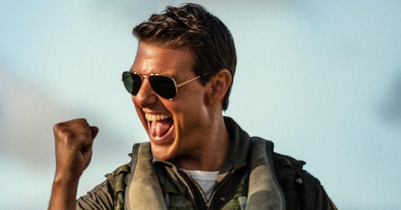 Vers l&amp;#8217;infini et au-del&agrave; : Tom Cruise rempile pour un troisi&egrave;me film Top Gun