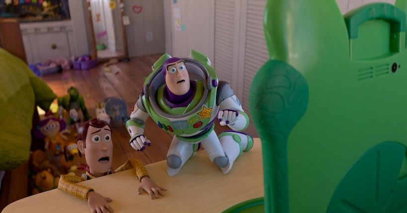 Woody vs Buzz : Toy Story 5 tease un clash inattendu