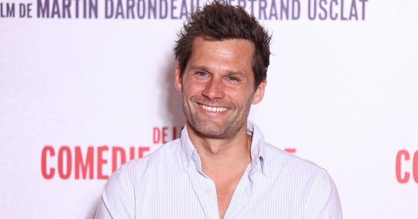 Alexis Michalik vous invite au mariage mouvement&eacute; de David et Le&iuml;la