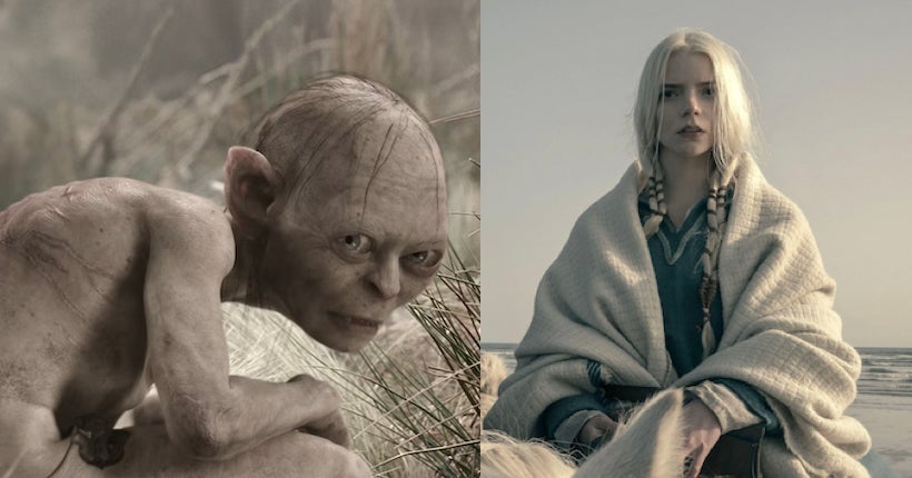 The Hunt for Gollum offre un r&ocirc;le de choix &agrave; l&amp;#8217;actrice Anya Taylor-Joy