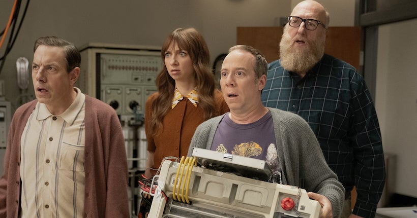 Le spin-off de The Big Bang Theory a son trailer&amp;#8230; et &ccedil;a ne ressemble pas du tout &agrave; The Big Bang Theory