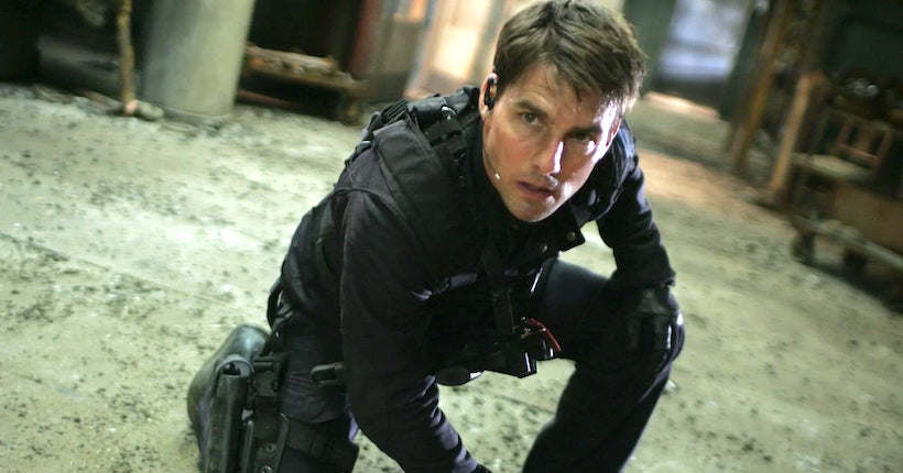 Voici 46 ans de carri&egrave;re au cin&eacute; de Tom Cruise en une vid&eacute;o de 3 minutes chrono