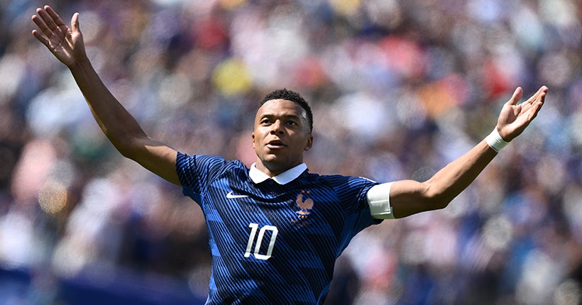 Mbapp&eacute; et les Bleus explosent les scores d&amp;#8217;audience avec le match contre le S&eacute;n&eacute;gal