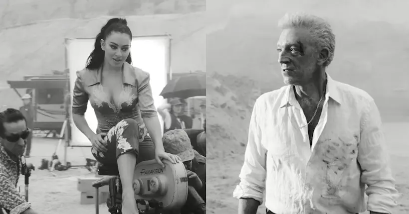 Après une cover 100 % masculine, Charli xcx recrute Vincent Cassel pour le clip de Camera
