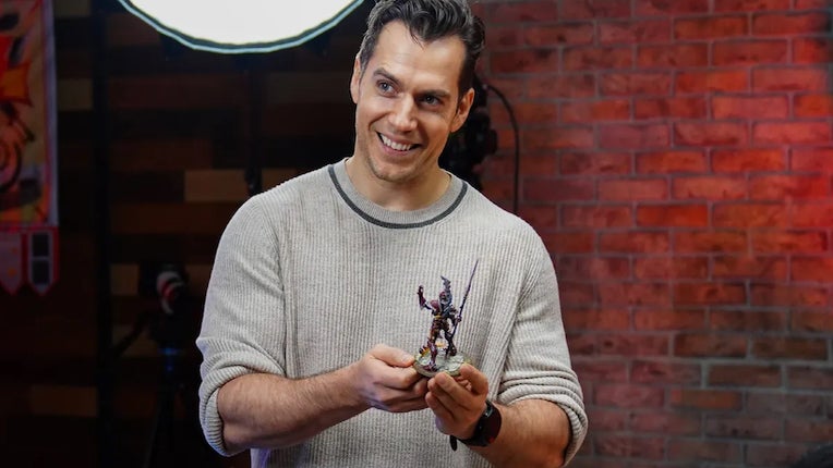 henry cavill