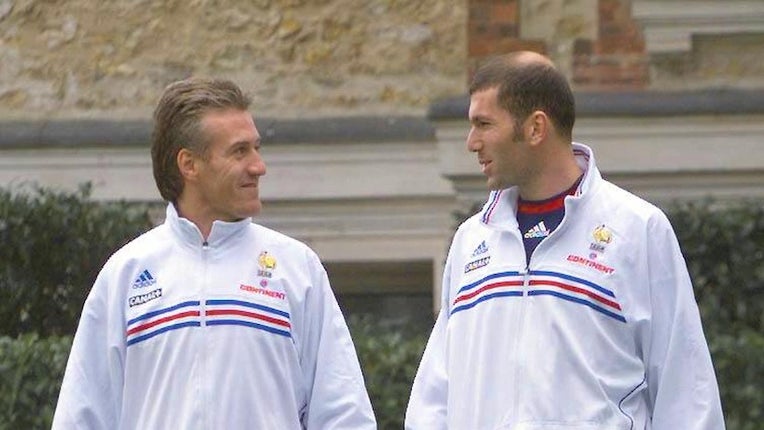 Zidane attendu pour écrire la page de l’après-Deschamps
