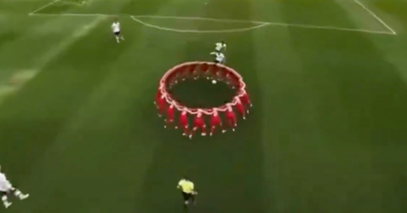 On a demandé à un expert tactique pourquoi les joueurs ne font pas une ronde pour aller marquer un but ?
