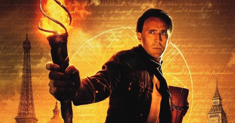 Benjamin Gates 3 est confirm&eacute; ! Apr&egrave;s deux d&eacute;cennies, Nicolas Cage peut enfin reprendre sa chasse au tr&eacute;sor