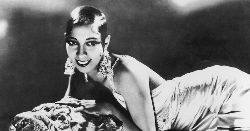 Le biopic sur Joséphine Baker avec FKA Twigs arrive cet automne