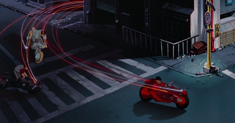 5 choses que vous ne saviez (peut-être) pas sur Akira