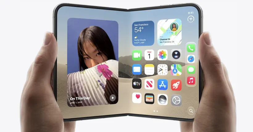 Alors, ça donne quoi cet iPhone Duo ?