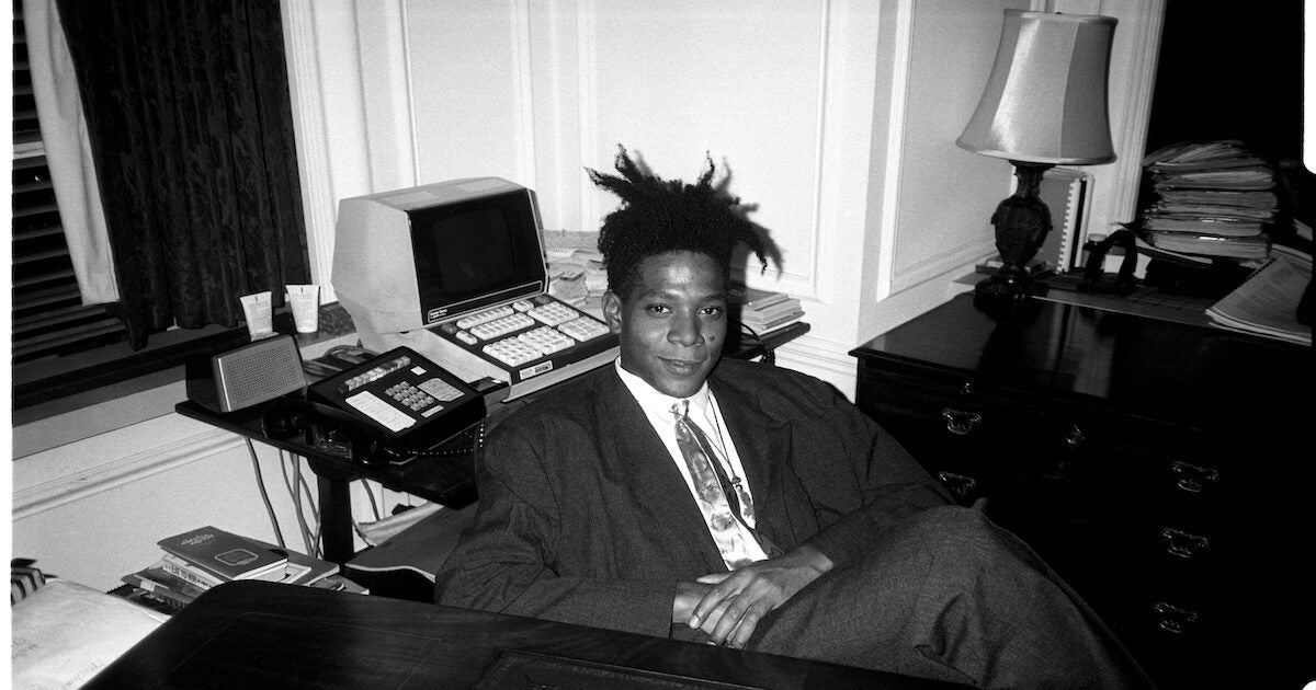 Kid Cudi va incarner Jean-Michel Basquiat dans un biopic qu&amp;#8217;il a lui-m&ecirc;me &eacute;crit et r&eacute;alis&eacute;