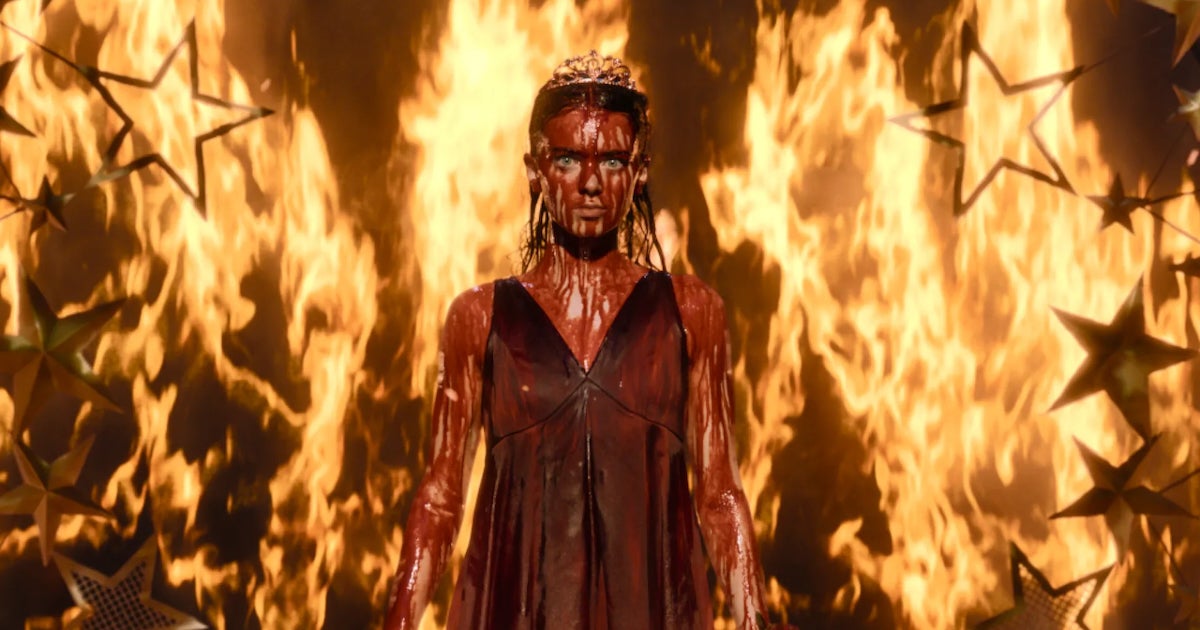 Sans surprise, Carrie d&eacute;croche une saison 2 chez Prime Video