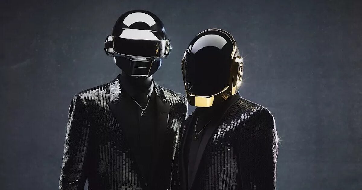 Breaking News ! Les Daft Punk sont de retour&amp;#8230; en LEGO