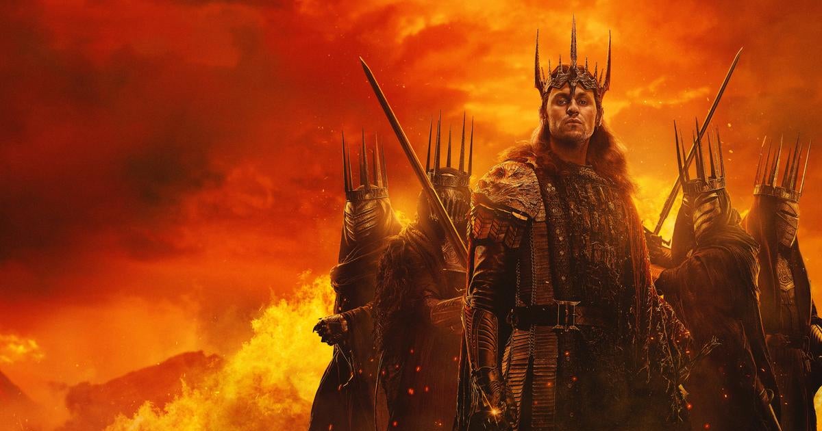 Sauron rassemble ses forces dans le trailer &eacute;pique de la saison 3 des Anneaux de Pouvoir