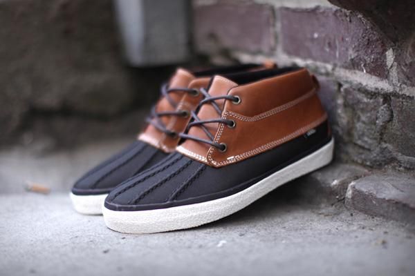 vans hiver