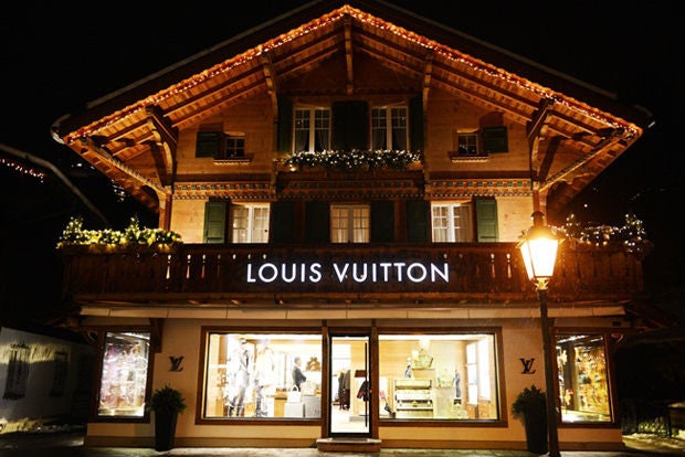 louis vuitton suisse