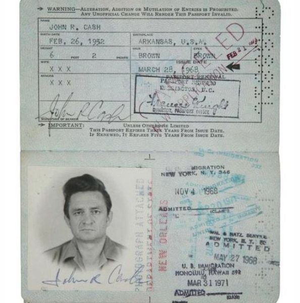 passeport