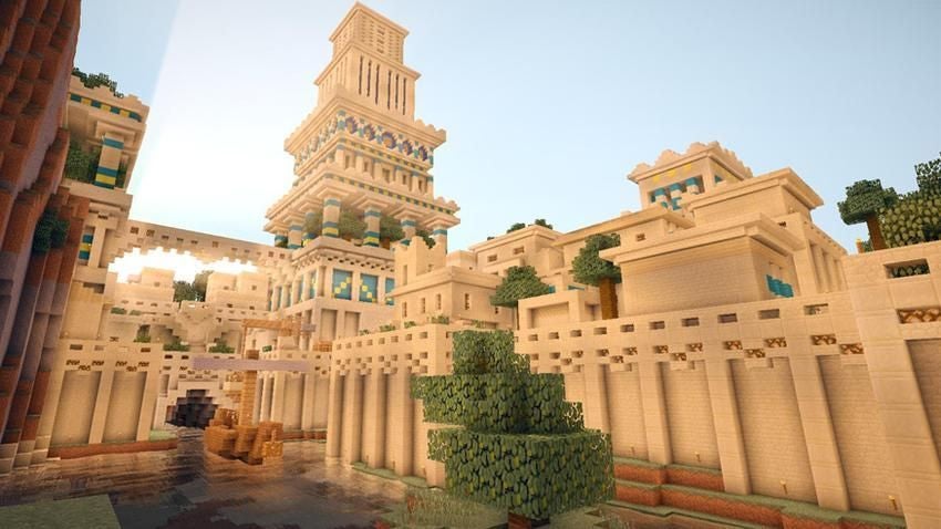 Minecraft