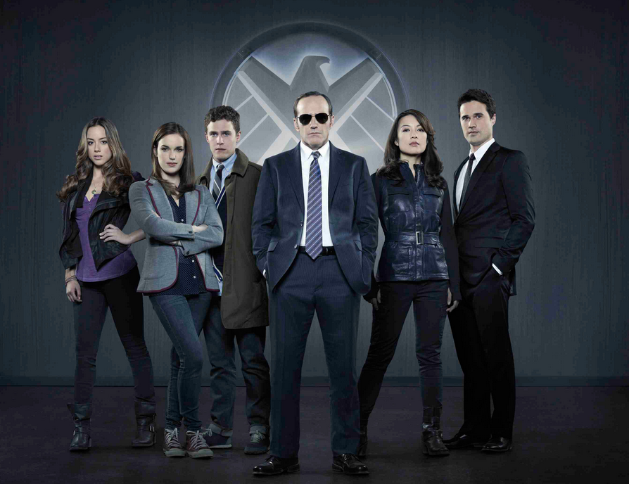 Agents of S.H.I.E.L.D
