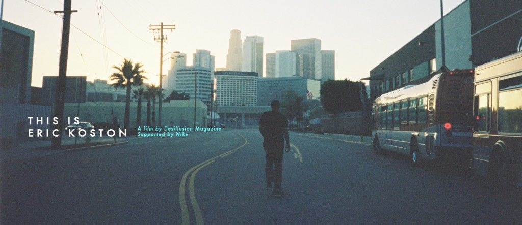 Eric Koston