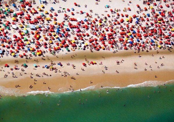 Gray Malin Des Photos De Plages Vue Du Ciel